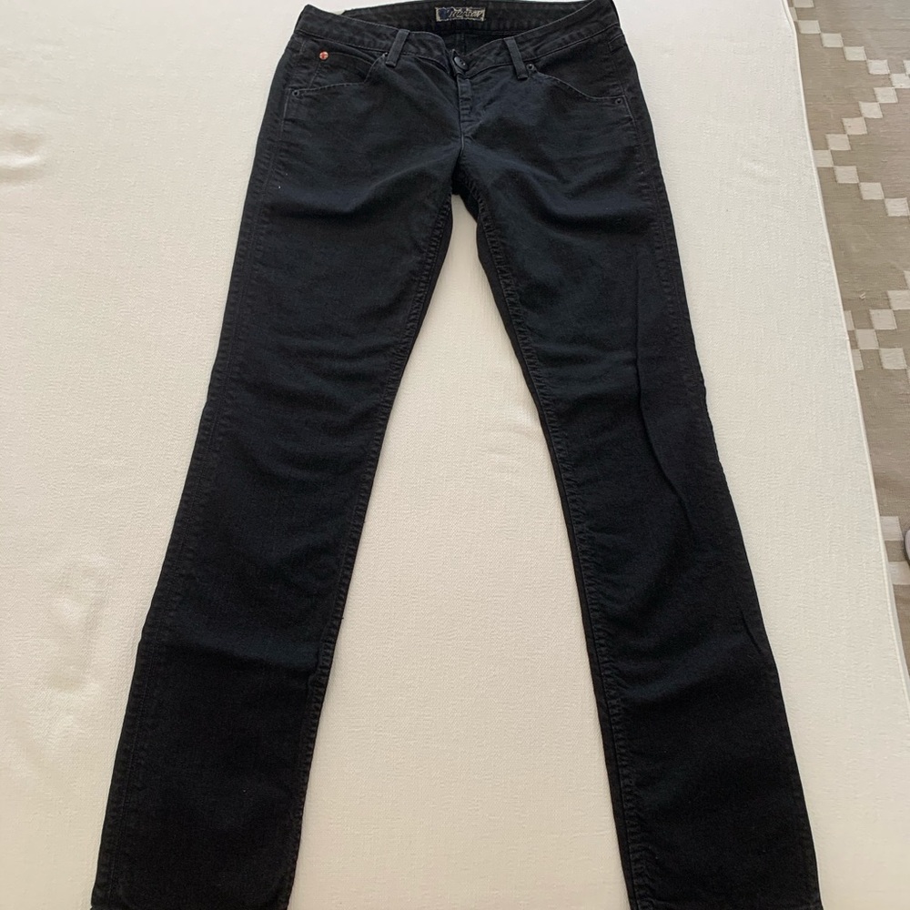 Hudson black jeans